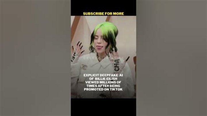 Billie Eilish Deepfakes: AI Art, Ethics & Concerns