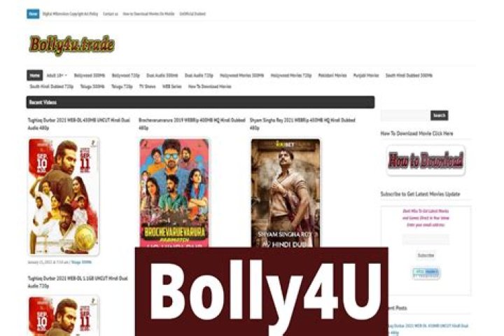 Bolly4u: Streaming, Risks, and Alternatives - What You Should Know