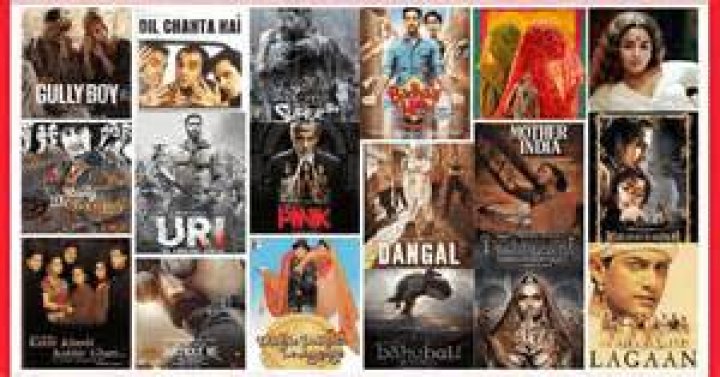 Bollywood & More: Find Movies Online [Updated]