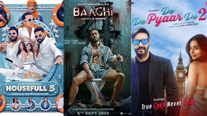Bollywood Movie Guide: Where to Watch & Download Movies - Latest News
