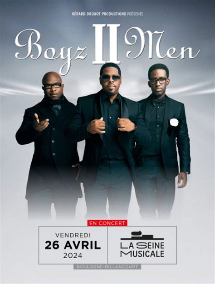 Boyz II Men Concert: A Journey Through Time and Melodies