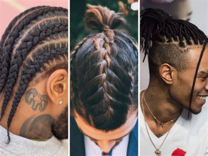 Braids to the Scalp Men: A Comprehensive Guide for Stylish and Practical Hairstyles