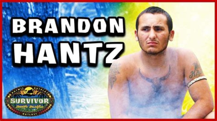 Brandon Hantz Survivor: The Ultimate Guide to His Journey and Legacy