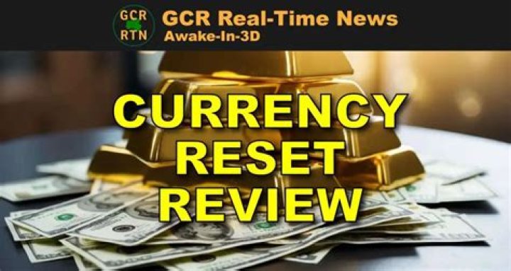 Breaking: Dinar Chronicles, GCR & Financial Reset - Latest Intel!