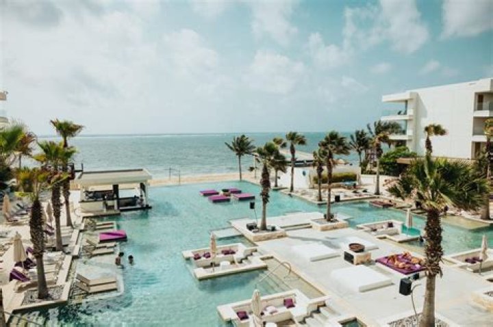 Breathless Riviera Cancun Reviews: An In-Depth Look at Your Dream All-Inclusive Paradise