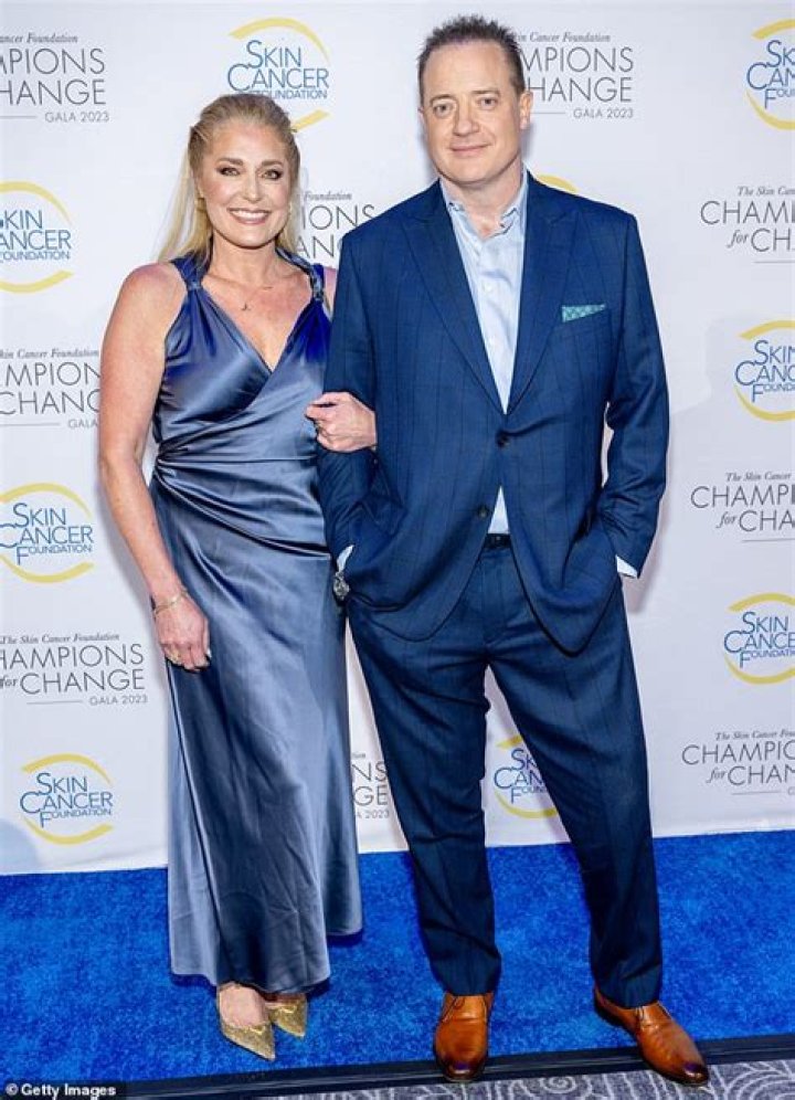 Brendan Fraser Relationships: A Deep Dive Into His Love Life and Personal Journey