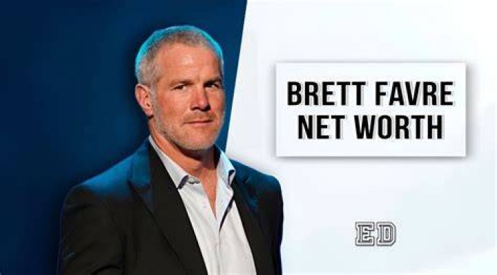Brett Favre's Net Worth: A Comprehensive Analysis of the NFL Legend's Wealth