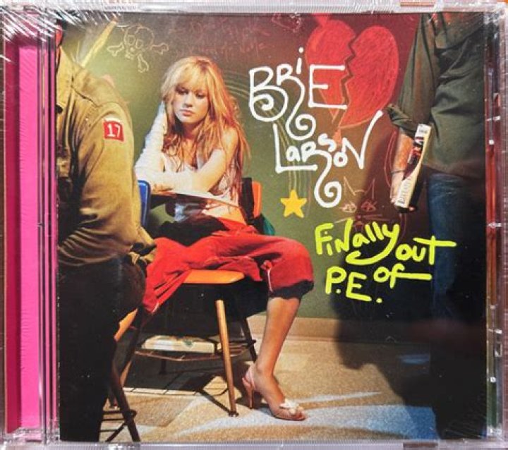 Brie Larson CD: A Comprehensive Exploration