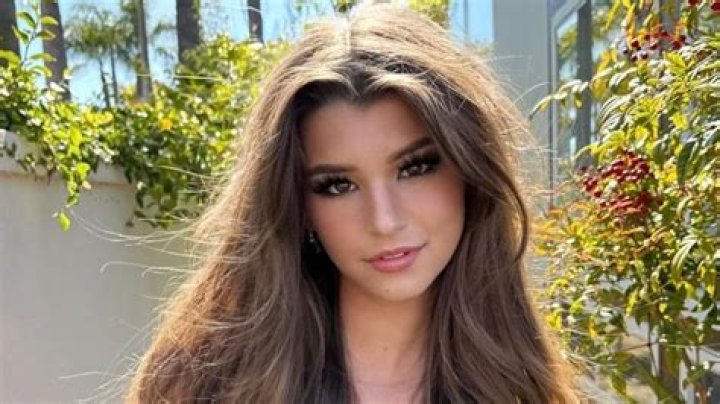 Brooke Monk: Age, Net Worth & More! Unveiling the TikTok Star
