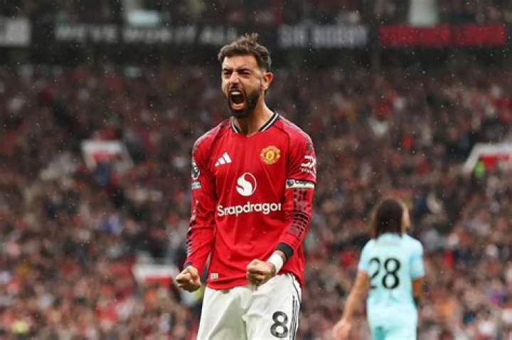 Bruno Fernandes Passes Per Game: Analyzing the Midfield Maestro's Performance
