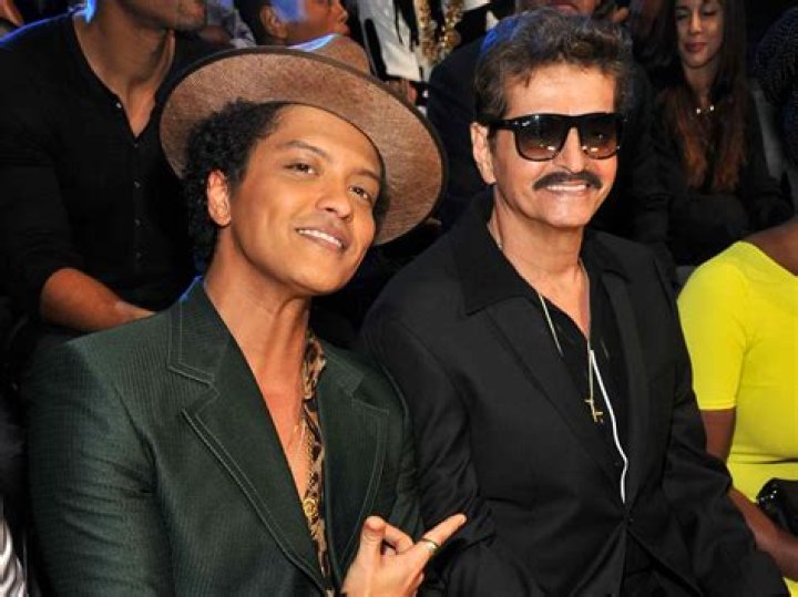 Bruno Mars and Father: Exploring the Heartfelt Bond