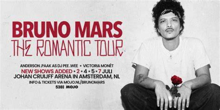 Bruno Mars in a Relationship: Exploring the Love Life of the Global Sensation