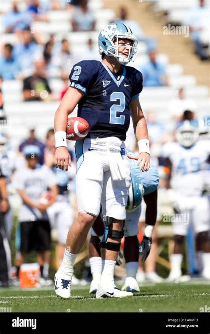 Bryn Renner Football: The Journey of a Talented Quarterback