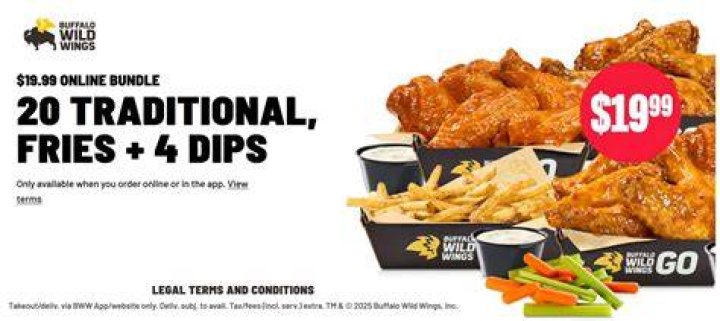 BWW Promotion: Unlock Exclusive Deals and Discounts