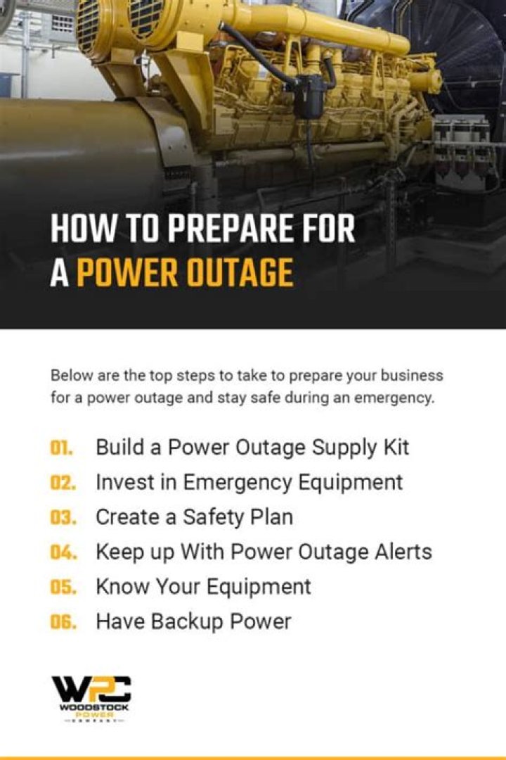 Calimesa Power Outage: Causes, Solutions, and How to Prepare