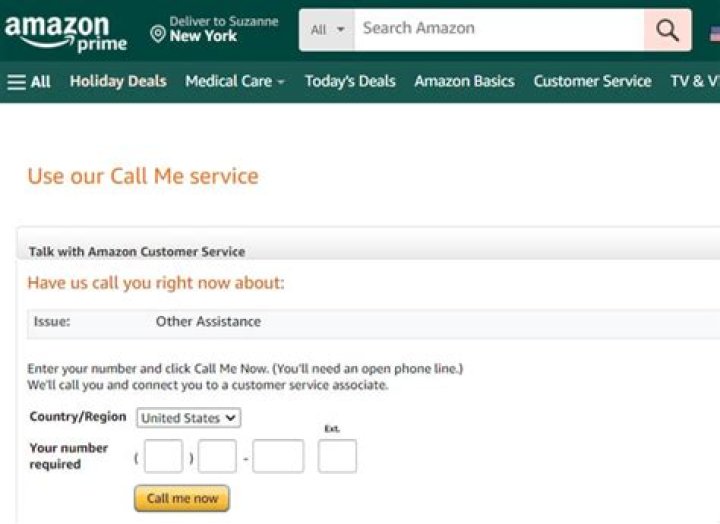 Call Amazon Support Number: A Comprehensive Guide to Resolve Your Issues