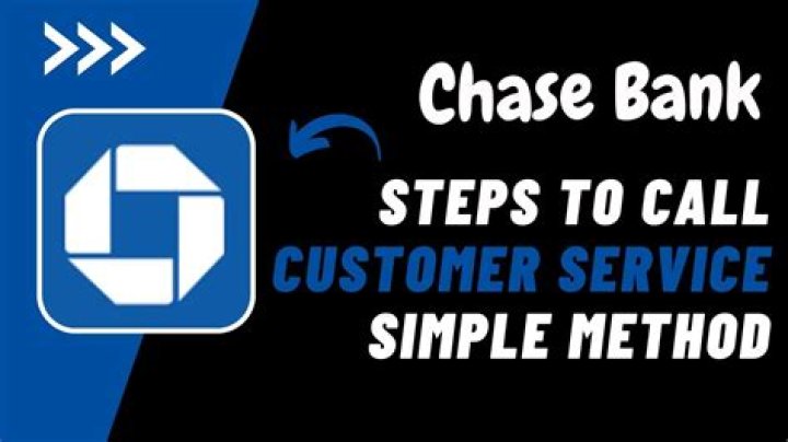 Call Chase Bank: A Comprehensive Guide to Navigating Customer Support