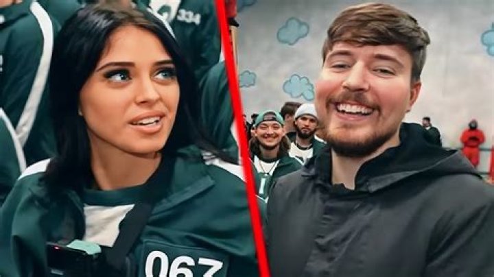 Camilla Araujo: From MrBeast's Squid Game to OnlyFans & Beyond