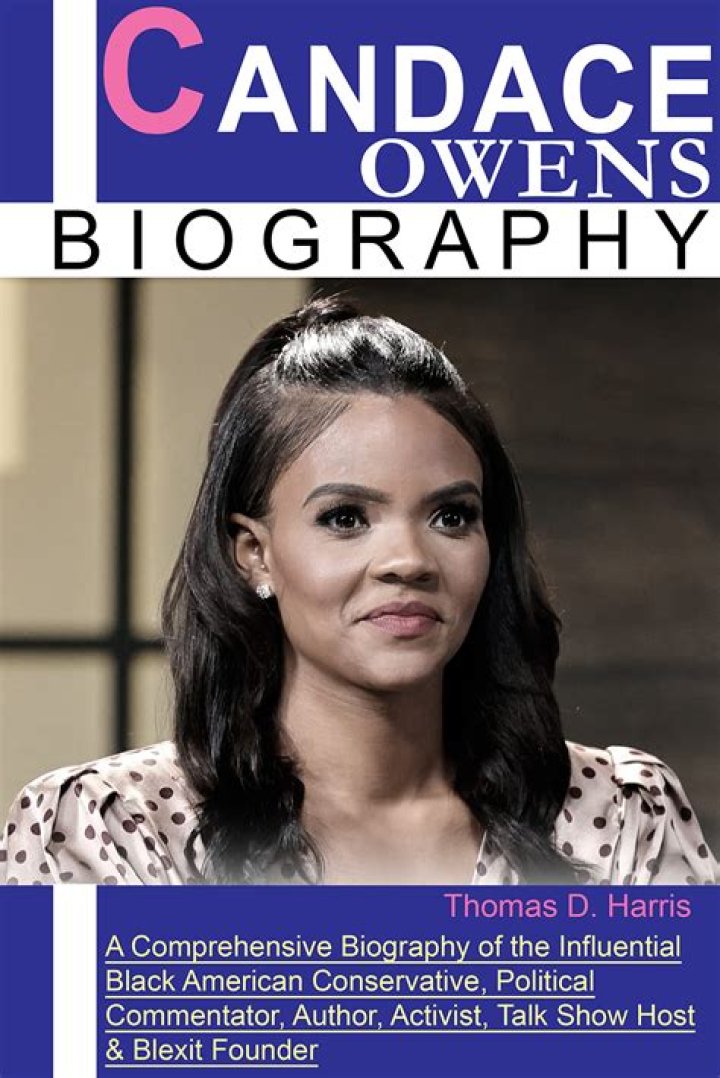 Candace Owens Bio: A Comprehensive Look at the Influential Political Commentator