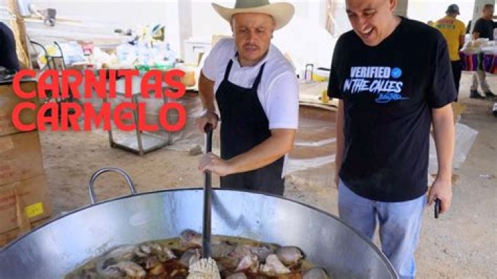 Carnitas Carmelo: A Flavorful Journey Through Mexican Culinary Delight