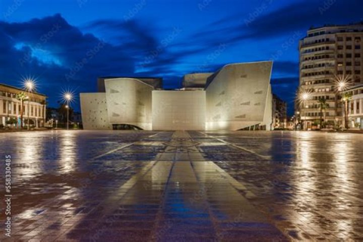 Casablanca Theater: Antonio's Masterpiece of Performing Arts