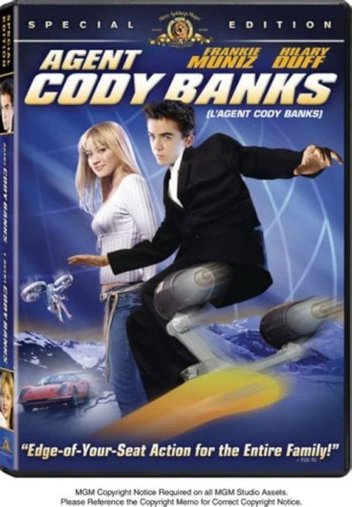 Cast of Cody Banks: Exploring the Talent Behind the Beloved Spy Movie