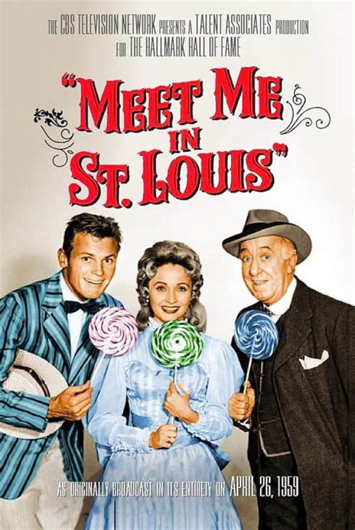 Cast of Meet Me in Louis: Exploring the Lives and Careers of the Stars