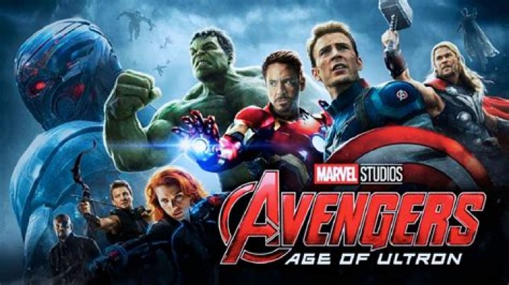 Cast of The Avengers: Age of Ultron &ndash; Meet the Superhero Team Behind the Blockbuster