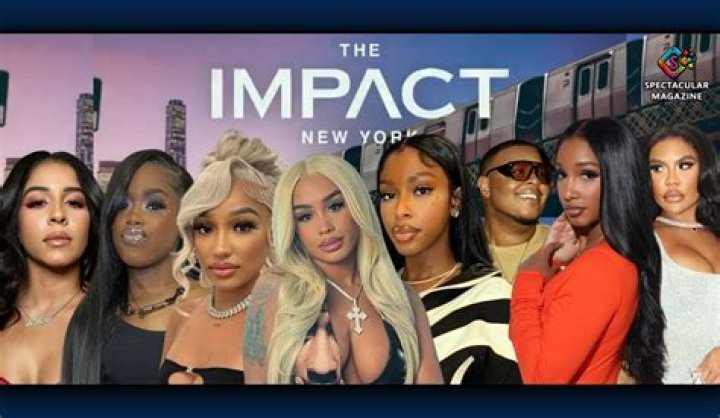 Cast of The Impact: New York &ndash; Exploring the Lives and Legacies of the Stars