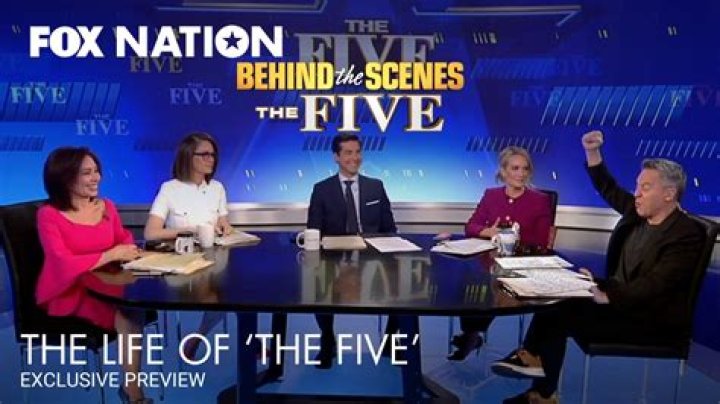 Cast On The Five Fox News: A Comprehensive Guide to the Leading News Personalities
