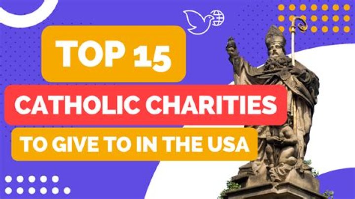 Catholic Charities USA: A Beacon of Hope and Service