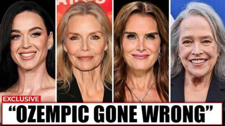 Celebrities on Ozempic: The Rising Trend Among Stars