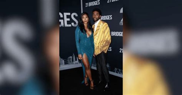 Chadwick Boseman Wife: A Comprehensive Look at the Life and Legacy of Taylor Simone Ledward