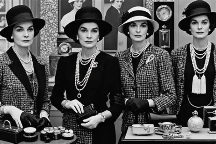 Chanel Heart: A Journey into Luxury and Timeless Elegance
