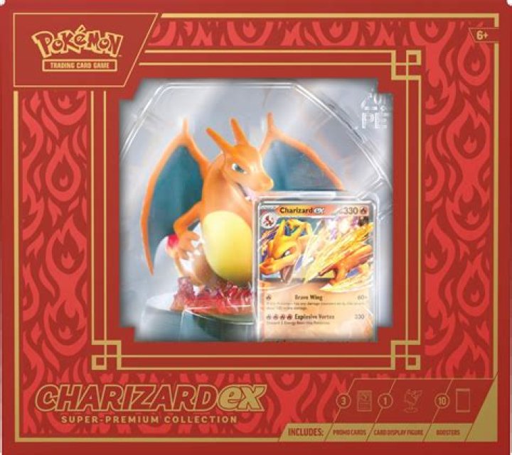 Charizard Collector Card: The Ultimate Guide for Enthusiasts