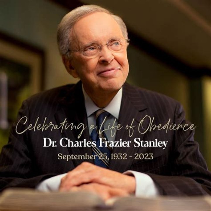 Charles Stanley Cause of Death: What We Know About His Passing