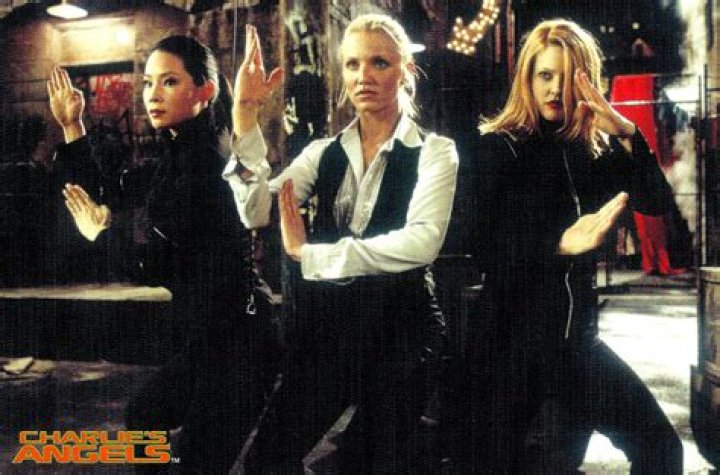 Charlie's Angels 2000: Cameron Diaz's Iconic Dance Scene