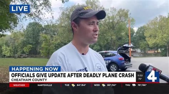 Cheatham County Plane Crash: A Detailed Analysis and Comprehensive Overview
