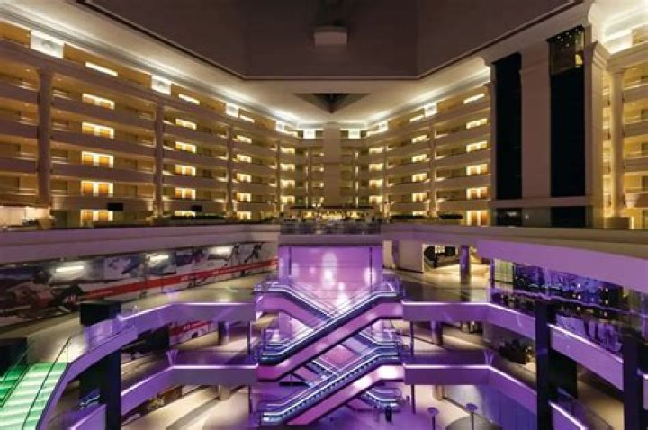 Chevy Chase Pavilion Mall: The Ultimate Shopping and Entertainment Destination