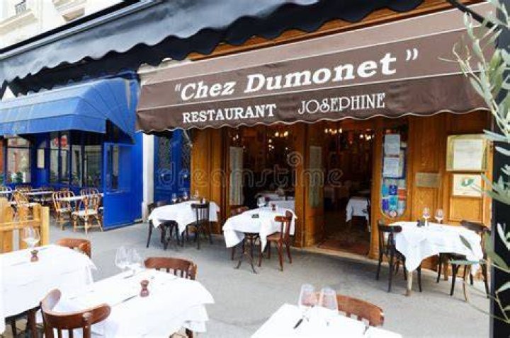Chez D Josephine: A Luxurious Culinary Experience in Paris