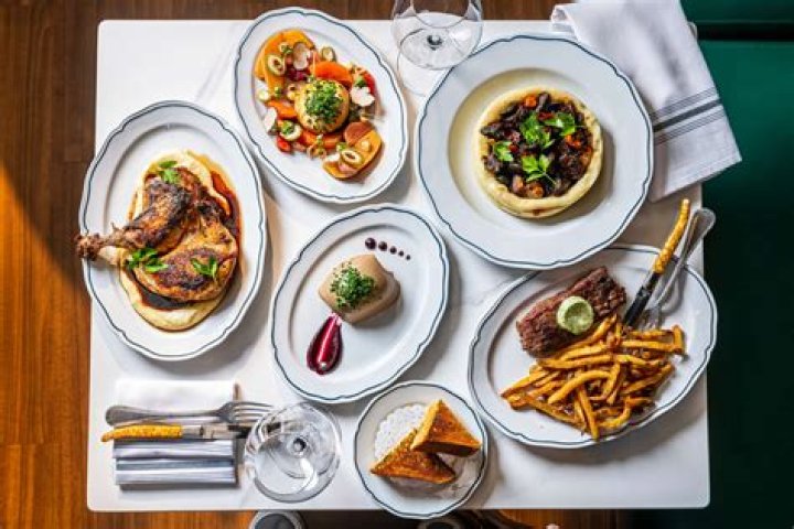Chez Josephine Restaurant: A Culinary Gem with Parisian Charm