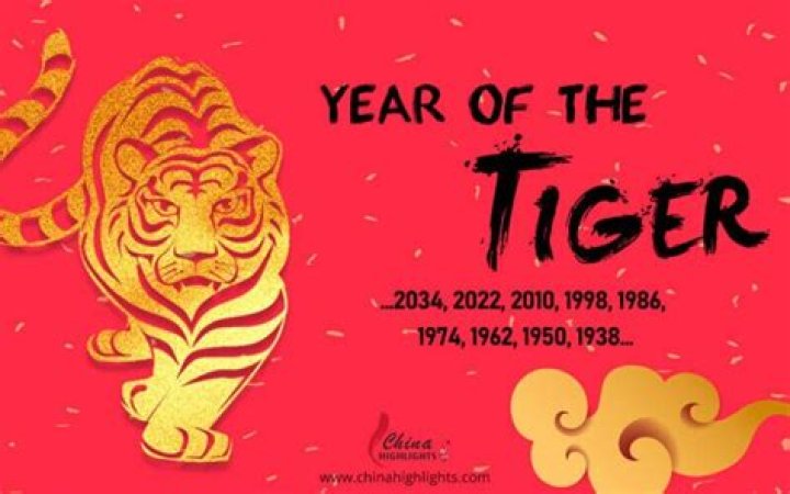 Chinese Zodiac for 1974: A Comprehensive Guide to the Year of the Tiger