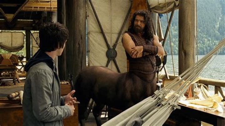 Chiron in Percy Jackson: The Mythical Mentor Unveiled