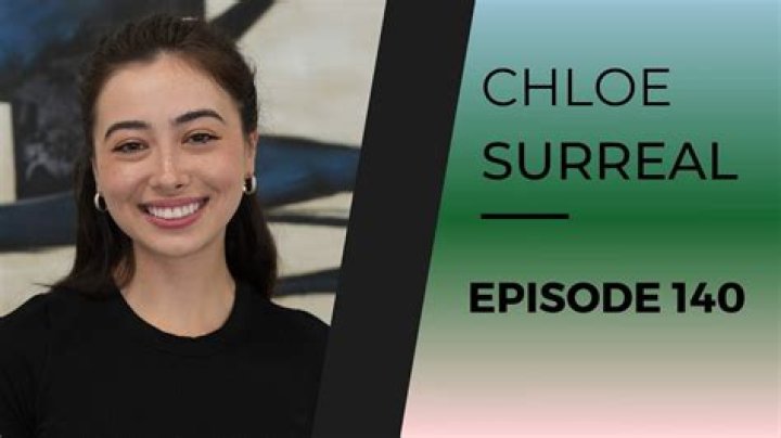 Chloe Surrel: The Rising Star of Contemporary Art