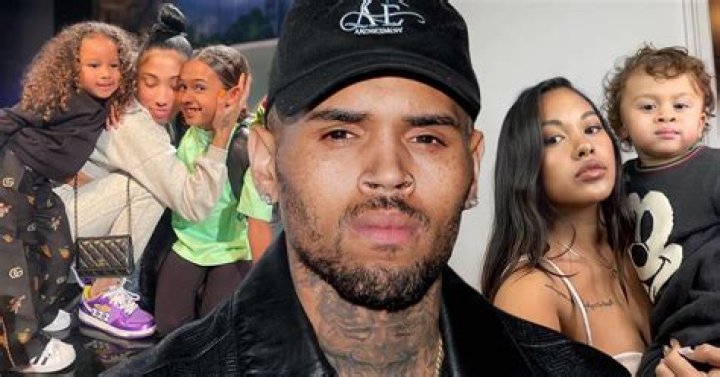 Chris Brown's Baby Mamas: A Comprehensive Look at the Relationships That Shaped His Life