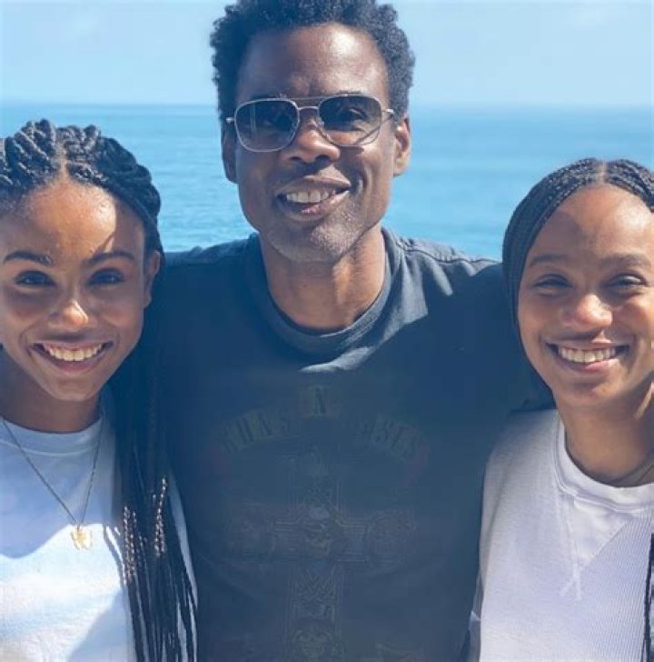 Chrisean Rock: The Extraordinary Life of Chris Rock's Daughter