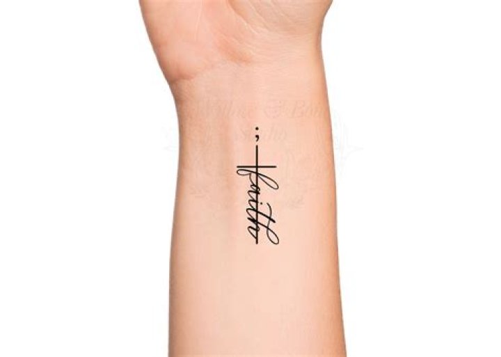 Christian Tattoo: A Profound Expression of Faith and Spirituality