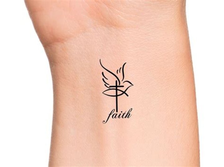 Christian Tattoos: A Symbol of Faith, Spirituality, and Devotion
