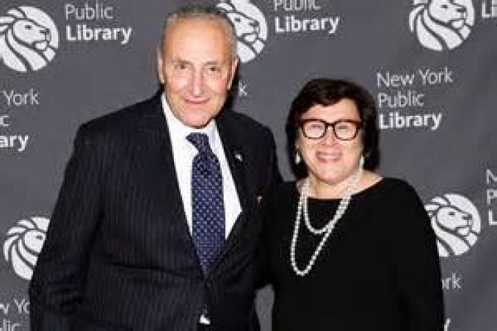 Chuck Schumer's Wife: Facts About Iris Weinshall & Family