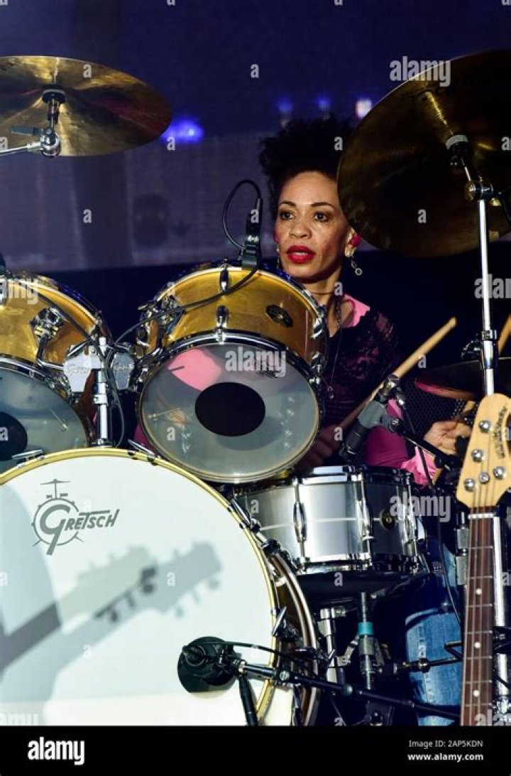 Cindy Blackman: The Talented Drummer Behind Carlos Santana's Success